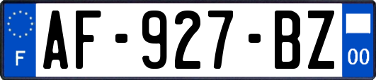 AF-927-BZ