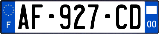 AF-927-CD