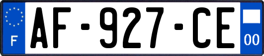 AF-927-CE