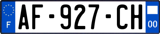 AF-927-CH