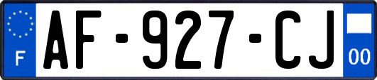 AF-927-CJ