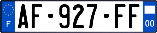 AF-927-FF