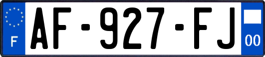 AF-927-FJ