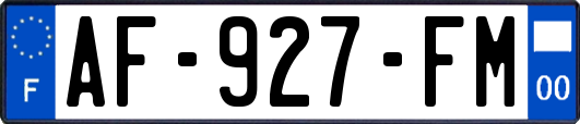 AF-927-FM