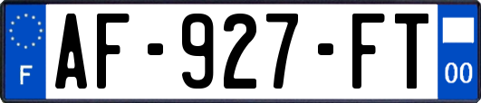 AF-927-FT