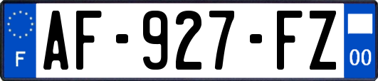 AF-927-FZ