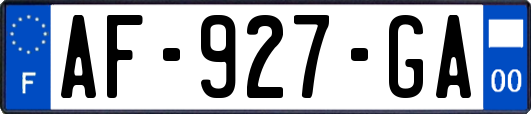 AF-927-GA