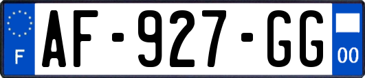 AF-927-GG