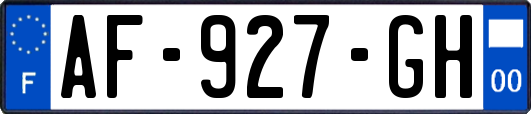 AF-927-GH
