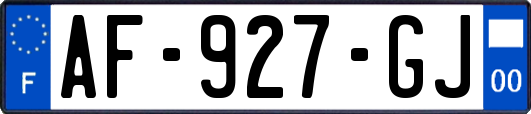 AF-927-GJ