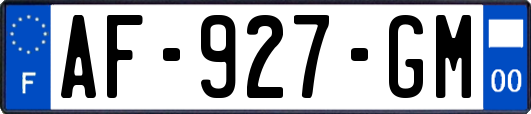 AF-927-GM
