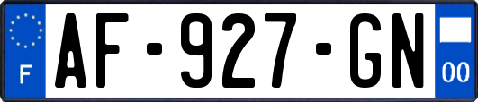 AF-927-GN