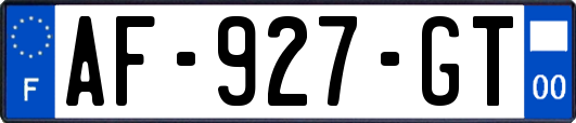 AF-927-GT