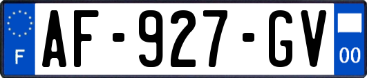 AF-927-GV