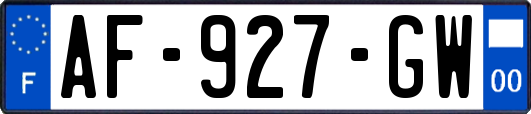 AF-927-GW