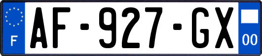 AF-927-GX