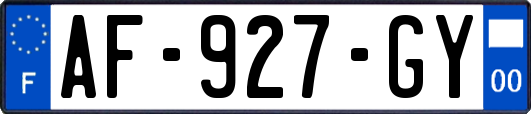 AF-927-GY