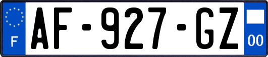 AF-927-GZ
