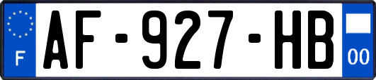 AF-927-HB