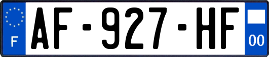 AF-927-HF