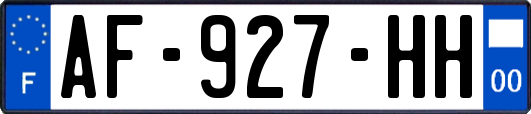 AF-927-HH