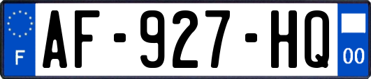 AF-927-HQ