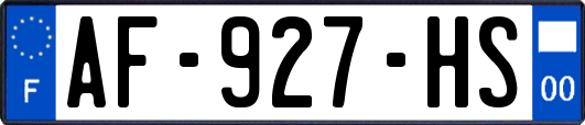 AF-927-HS