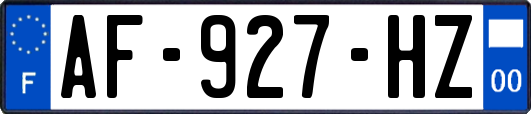 AF-927-HZ