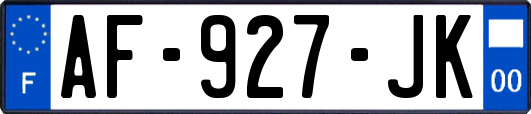 AF-927-JK