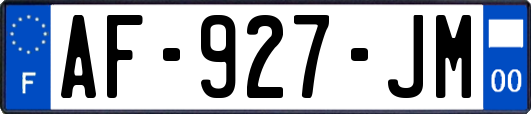 AF-927-JM