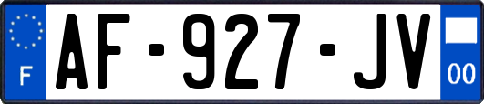 AF-927-JV