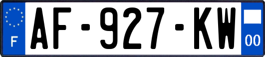 AF-927-KW