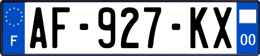 AF-927-KX