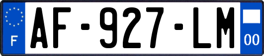 AF-927-LM