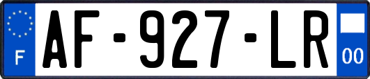 AF-927-LR