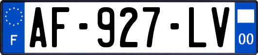 AF-927-LV