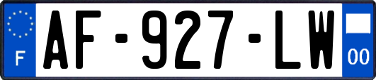 AF-927-LW