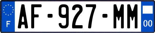 AF-927-MM