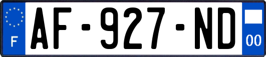 AF-927-ND