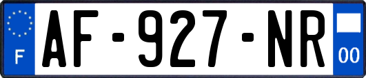 AF-927-NR