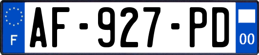 AF-927-PD