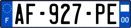 AF-927-PE