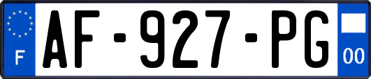 AF-927-PG