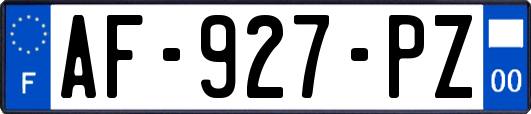 AF-927-PZ