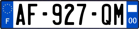 AF-927-QM