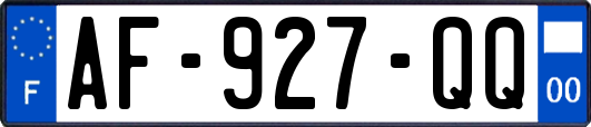 AF-927-QQ