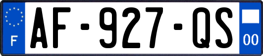 AF-927-QS