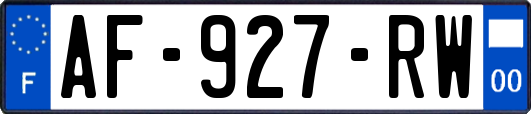 AF-927-RW