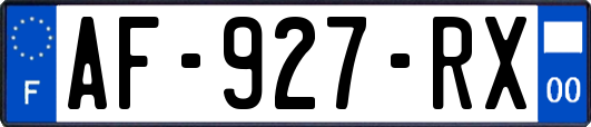 AF-927-RX