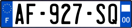 AF-927-SQ